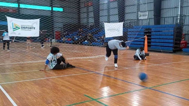 Juegos Evita Adaptados: Chaco ya cuenta con sus representantes para la gran final nacional