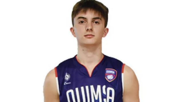 Liga Nacional: El chaqueño Francisco Conradi se suma a San Lorenzo