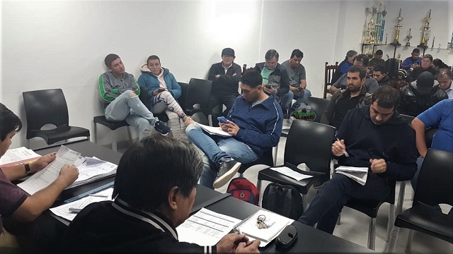 Este fin de semana comienza el Clausura de Primera División