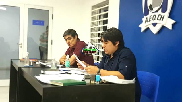 Afoch: Se dieron a conocer los resultados del fin de semana en  infantiles, juveniles y 1° división