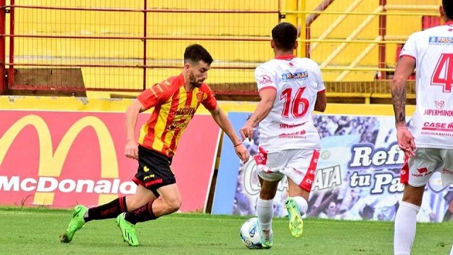 Federal A: Sarmiento no responde: empató como local y continúa realizando una muy mala campaña