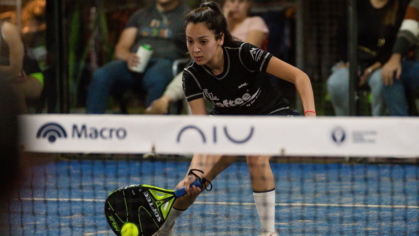 Pádel: Chaco for export y con mucha ilusión