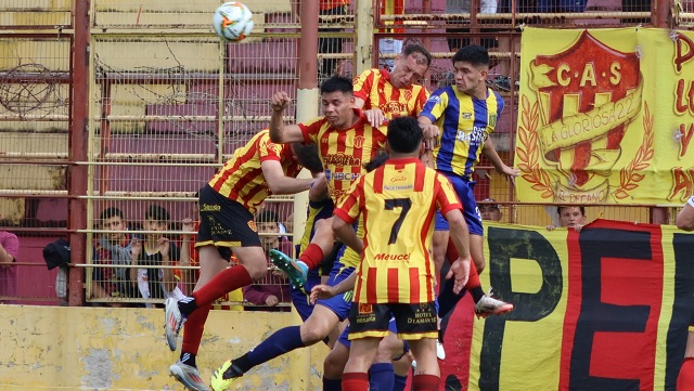 Federal A: Sarmiento cerró la Reválida con derrota