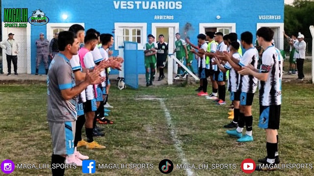 Clausura 2025: Atlético Charadai inauguró localía al recibir al último Campeón 