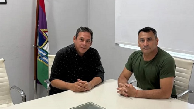 Club Tirol Unidos presentó propuestas ante el Instituto del Deporte 