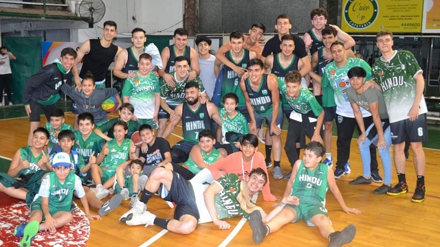 Pre Federal: Hindú venció a Progresista y es finalista del torneo