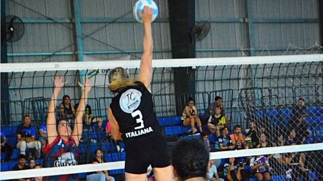 Fin de semana a puro v&oacute;ley en el Jaime Zapata