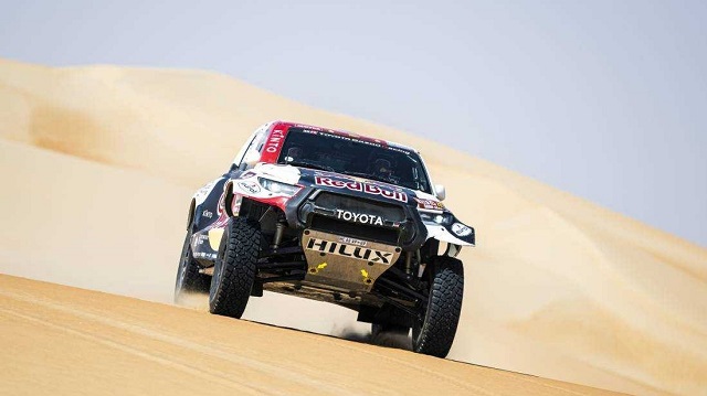 Dakar 2023: Dakar: 2023: “Yaguareté” Verza y “Pato” Silva redondearon una buena participación en el desierto de Arabia Saudita