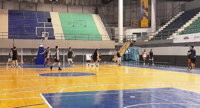 LFB: Acción debuta ante su gente con Sarmiento  