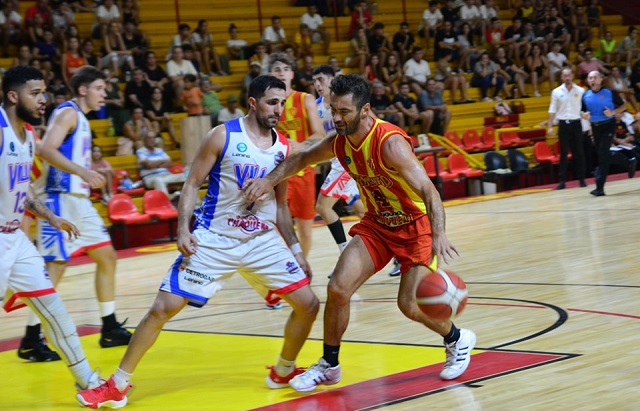 Liga Argentina: Sarmiento cayó ante Villa San Martín en Resistencia