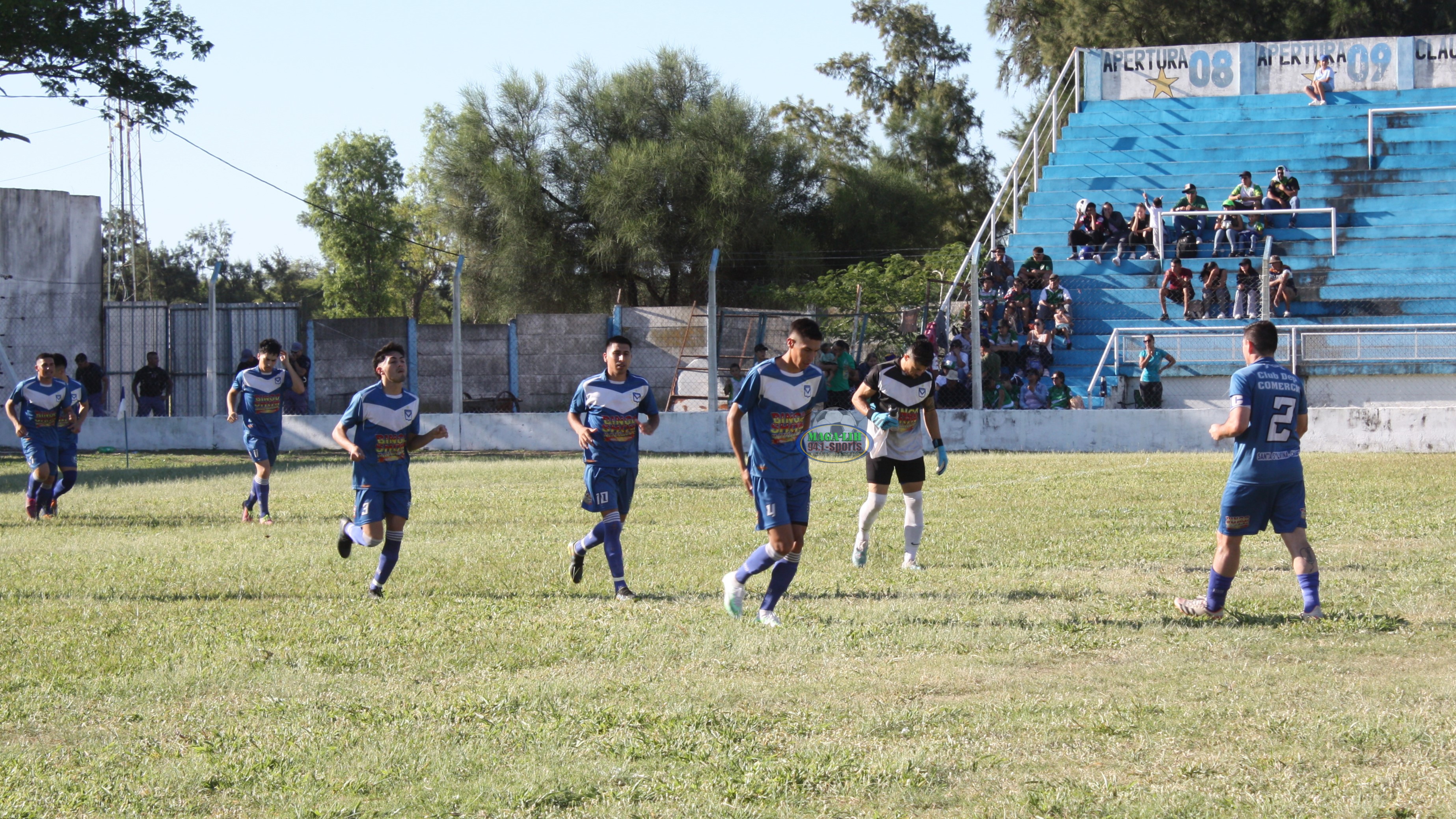 Se dilata la definición del clausura 2023, el tribunal fallo en favor de Avenida FC y Comercio va al Concejo Federal