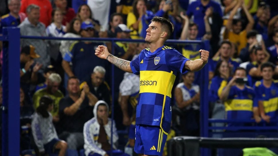 Boca le ganó a Central Córdoba y se acomoda en el Grupo B de la Copa de la Liga