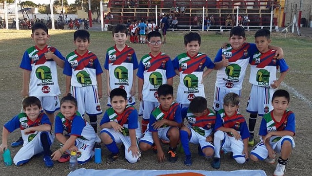 Con gran expectativa comienza hoy el torneo recreativo de fútbol