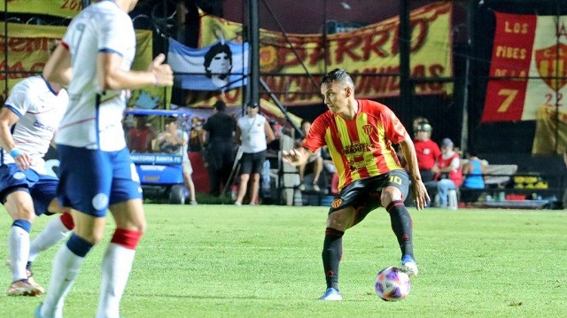 Copa Argentina: Con doblete de Blandi, San Lorenzo goleó a Sarmiento y se mete en la siguiente ronda