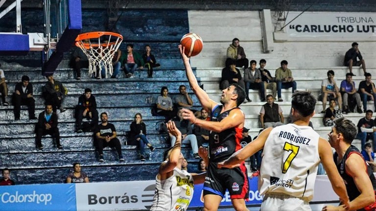 Liga Argentina: Villa San Martín ganó y forzó el tercer juego