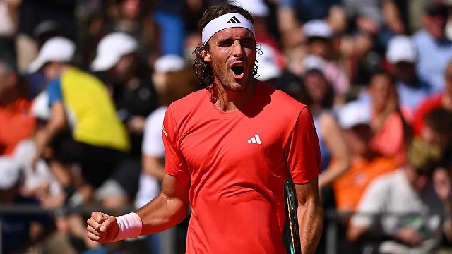 Tsitsipas cerró una semana soñada y se quedó con el Masters 1000 de Montecarlo