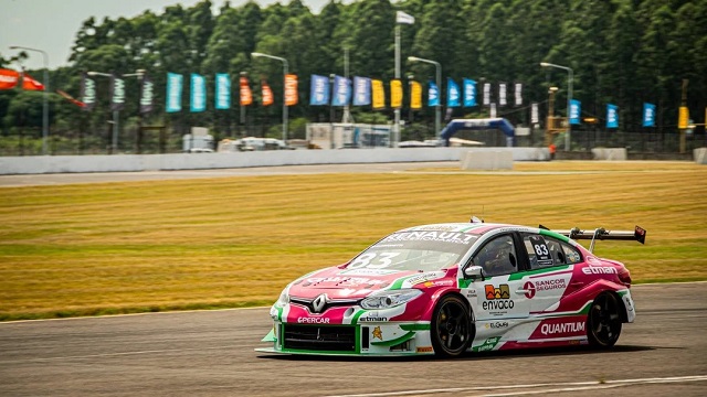 Facundo Aldrighetti se impuso en el TC2000 en Buenos Aires