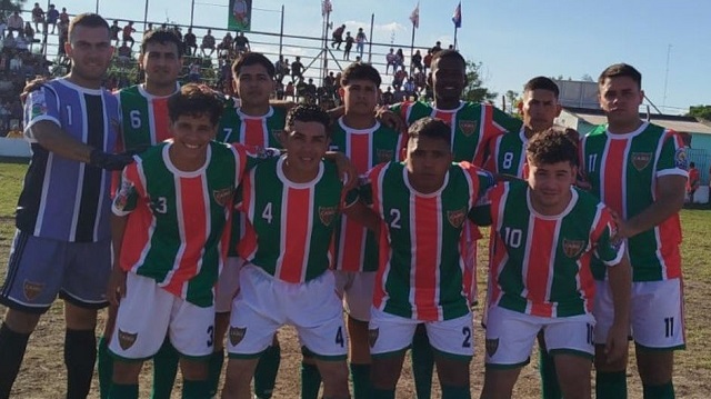 Afoch 2025: El Camu resigno dos puntos en el final