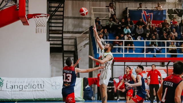 Chaco ya no tiene representantes en la Liga Federal