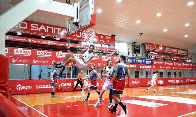 Liga Argentina: Villa San Martín no pudo con Deportivo Norte