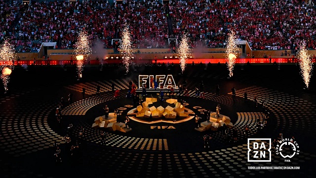 Un show global dio inicio al nuevo Mundial de Clubes