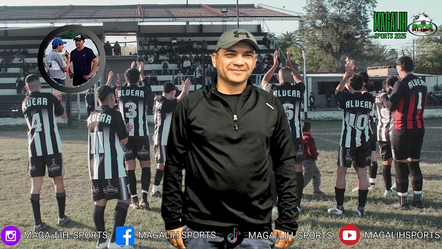 Apertura 2025: Ariel Leguizamón dejo de ser el técnico de Atlético Alvear 