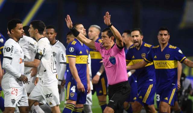 Copa Libertadores: Boca empató con Atlético Mineiro y la llave de octavos de la Libertadores quedó abierta