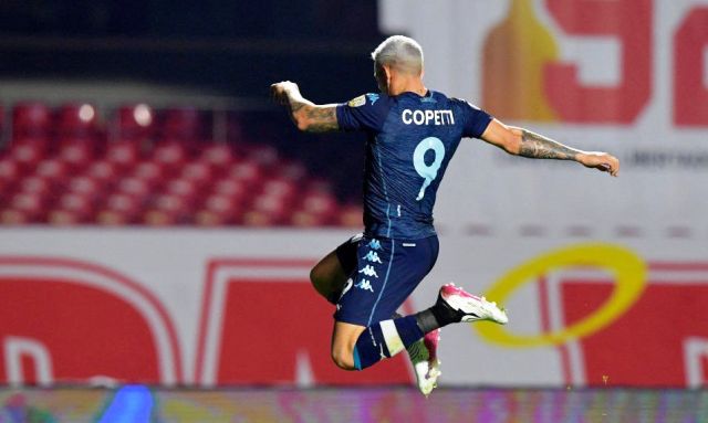 Copa Libertadores: Racing empató con San Pablo y quedó bien posicionado para la revancha en Avellaneda