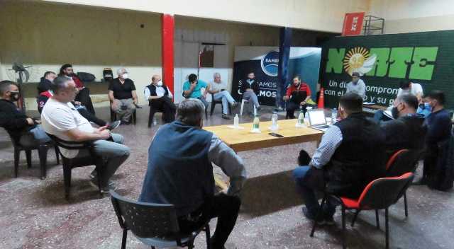 Vuelve el básquet de la Asociación de Básquet de Resistencia después de 18 meses, hoy se hace la presentación