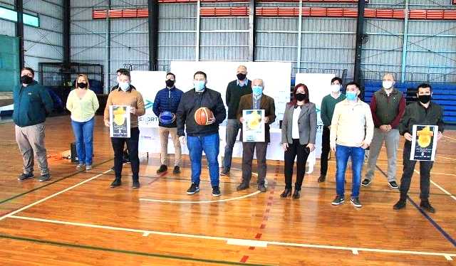 Vuelve el básquet a Resistencia:  Se presentó el campeonato oficial 2021, irá el sábado en vivo por Chaco TV