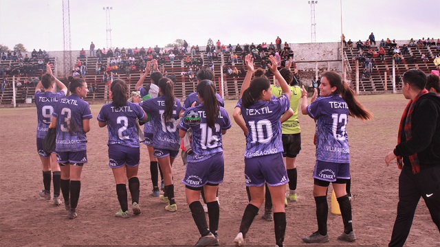 Federativo Femenino 2023: Este fin de semana comienza a jugarse la segunda fase