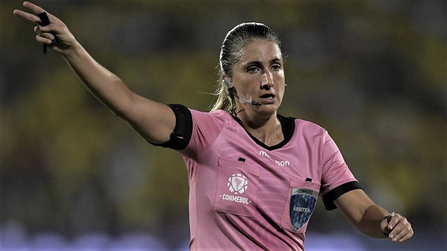 Mundial Femenino: Fortunato, De Almeida, Milone y Di Iorio, las cuatro árbitras argentinas en el Mundial