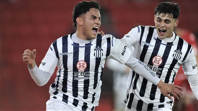 Liga Profesional: Talleres venció a Huracán y River deberá esperar para festejar
