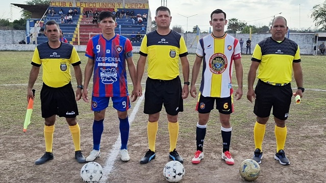 Federativo 2025: En Corzuela, Unión y Fuerza le ganó a San Lorenzo y es finalista de la zona oeste