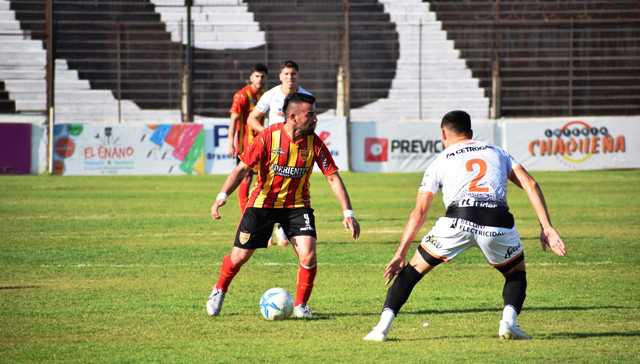 Federal A: Chaco For Ever venció de local a Boca Unidos de Corrientes