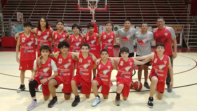 Progresista con buen andar en las formativas