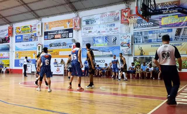 Básquet Asociativo: Alvear se trajo un triunfo importante de Santa Sylvina