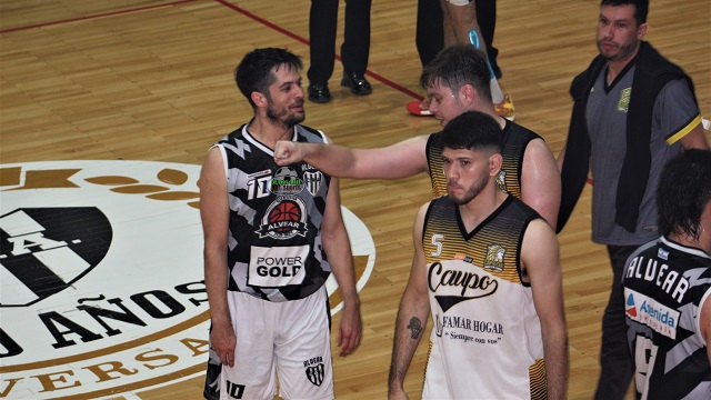 Pre Federal 2023: Esta noche Alvear visita a Caupolicán y Sportivo recibe a Hindú 