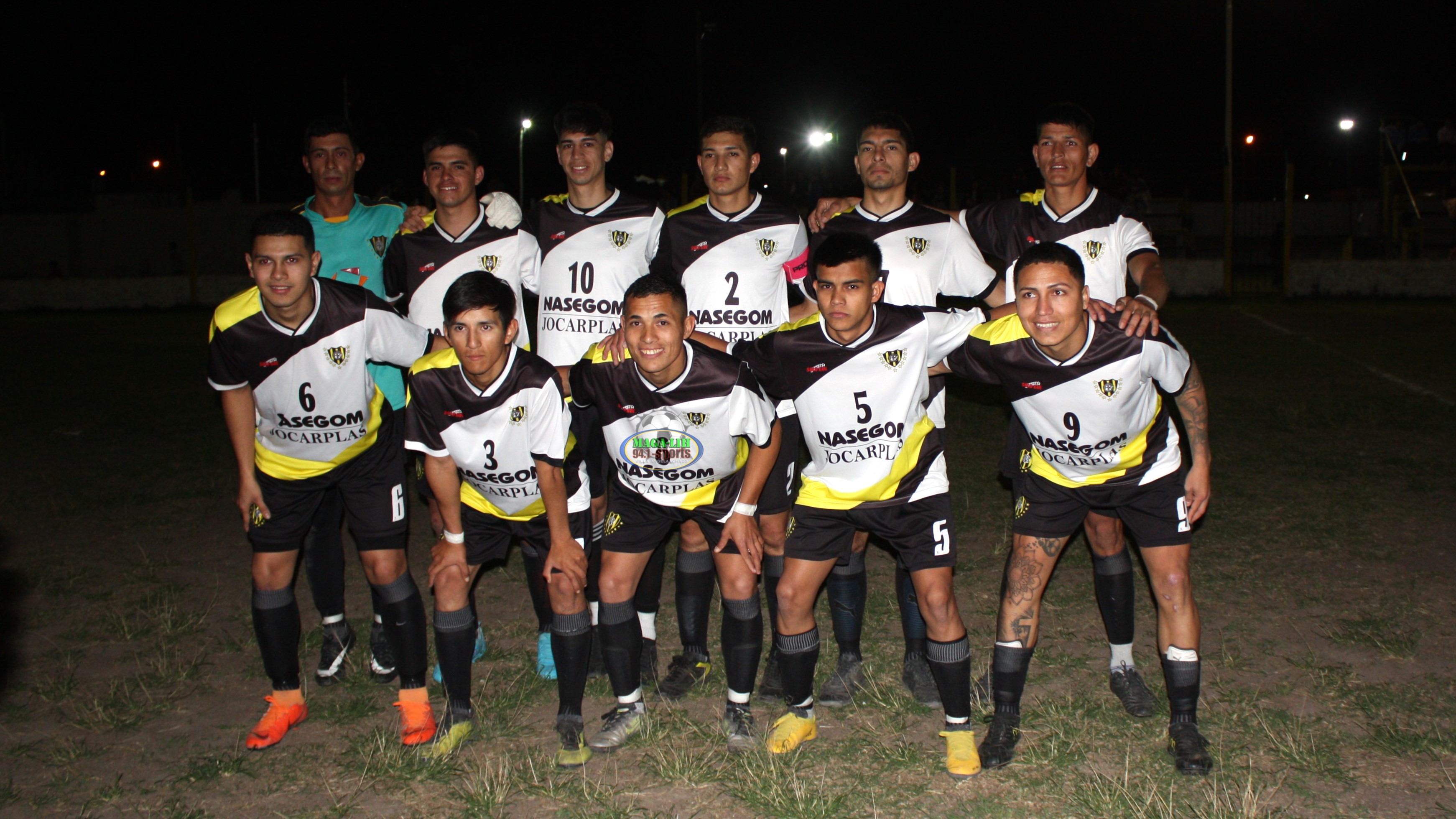 Clausura 2023: Escalada consiguió un importante triunfo frente a Comercio