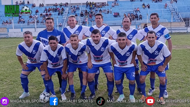 Veteranos +40: Comercio le ganó a Escalada y extendió su invicto de 19 partidos