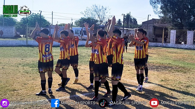 Clausura 2025: Sportivo Español venció a Escalada en un partidazo 