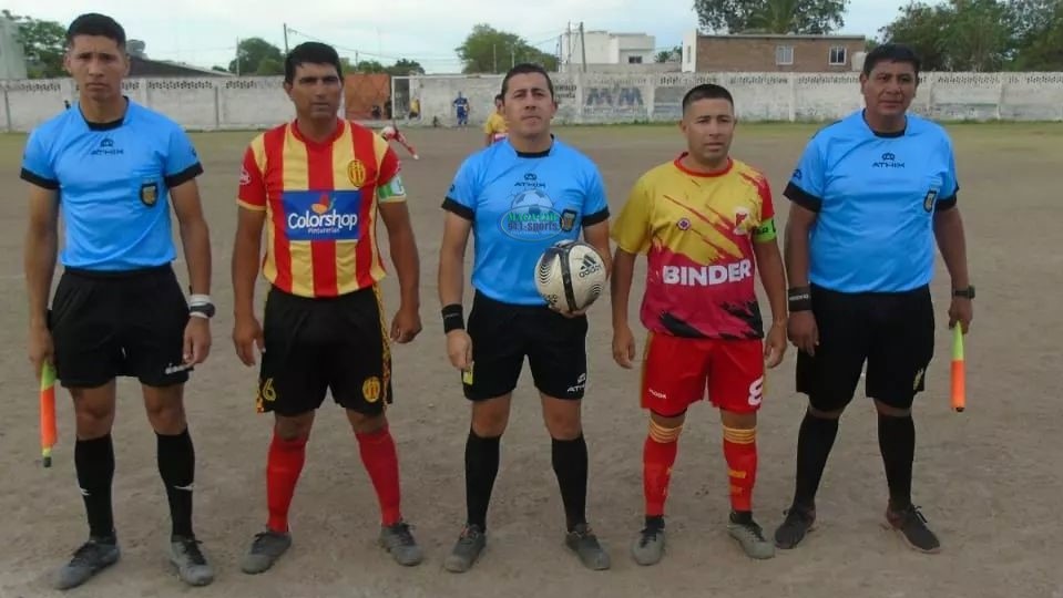 En un partidazo, Sportivo Español y Juventud igualaron 3 a 3, el prado avanzo a Semis (Videos)