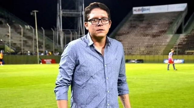 Primera Nacional: Pablo Martel es el nuevo DT de Chaco For Ever, estará acompañado por Adrián Gorostidi
