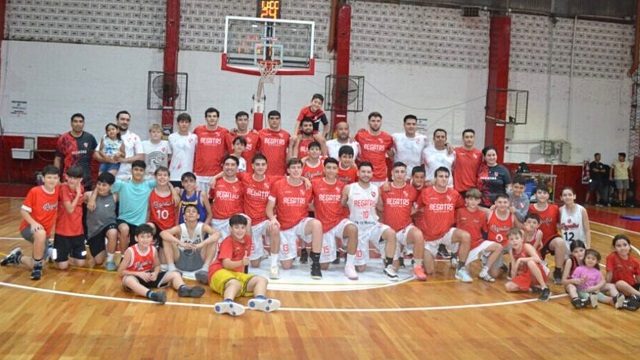 Pre Federal 2025: Regatas apareci&oacute; en momentos claves y se adelant&oacute; en las semis