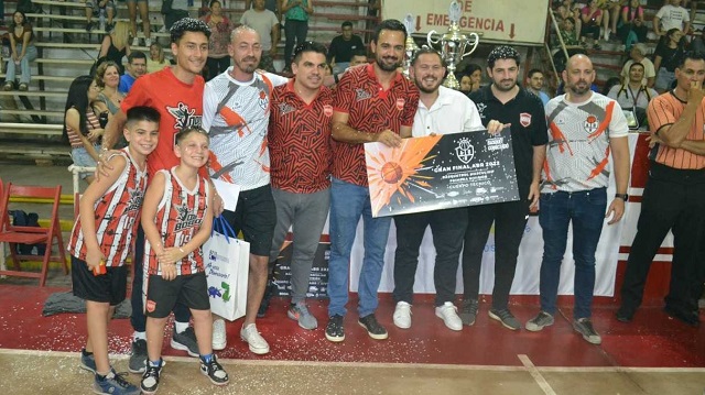 Básquetbol metropolitano: los destacados en la serie final del campeonato clausura