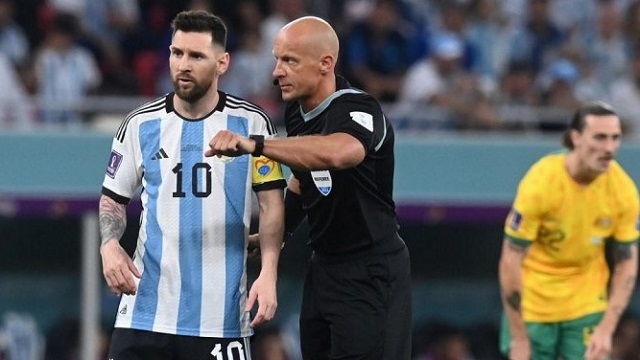 Qatar 2022: El polaco Szymon Marciniak es el elegido para dirigir la final del Mundial