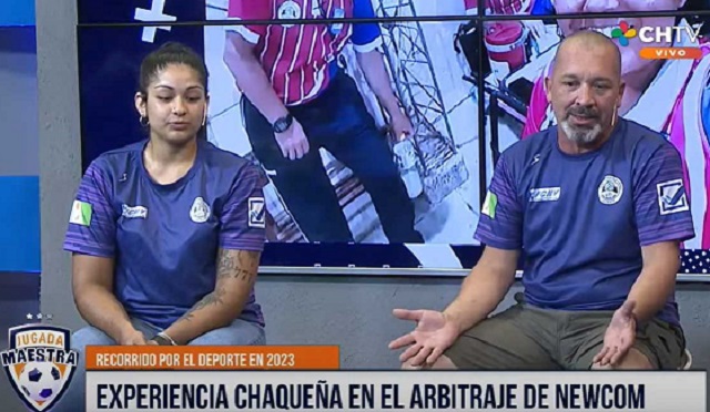 El auge del newcom en el Chaco, una disciplina para adultos mayores