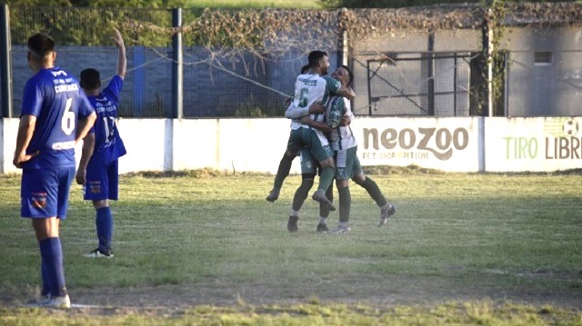 TRFA 2025/26: Defensores de Vilelas se lo dio vuelta a Comercio y paso de ronda