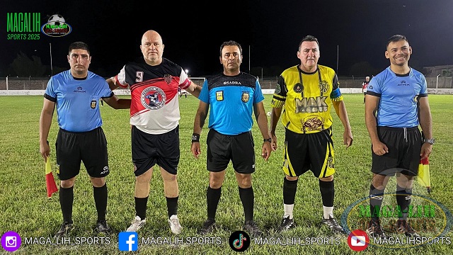 Veteranos +50: Faltazo y suspensi&oacute;n, complicada jornada del futbol de veteranos