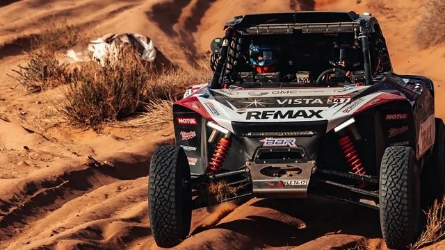 Rally Dakar: Benavides se qued&oacute; con el triunfo en la etapa 12 de la categor&iacute;a challenger